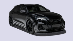 Rent Audi RSQ8 in UK