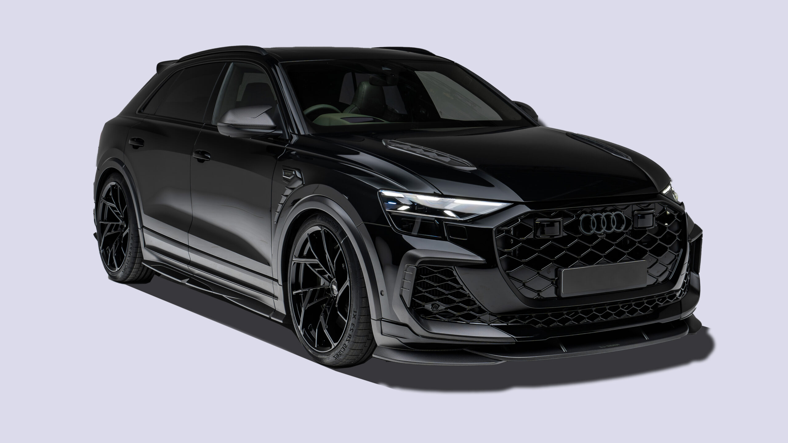Audi RSQ8