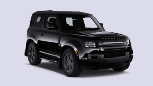 land rover defender for rent in UK