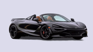 Mclaren 720s for rent in UK