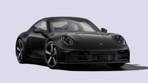 Porsche for rent in UK