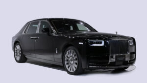 Rolls Royce Phantom Series 3 for rent in UK