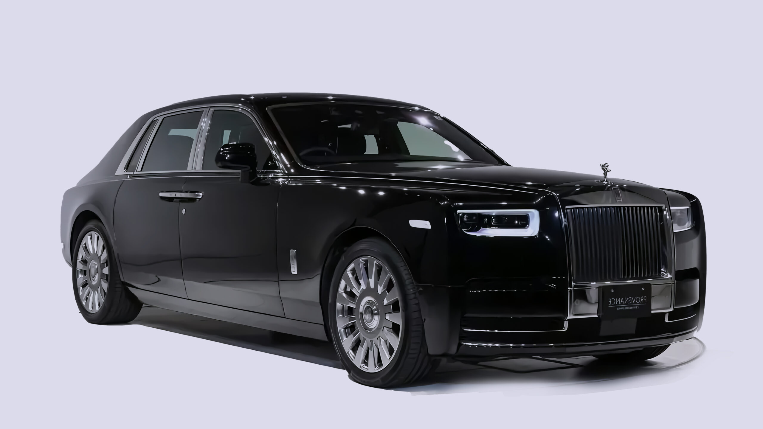 Rolls Royce Phantom 8 Series 3