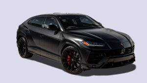 Lamborghini Uris for rent in UK